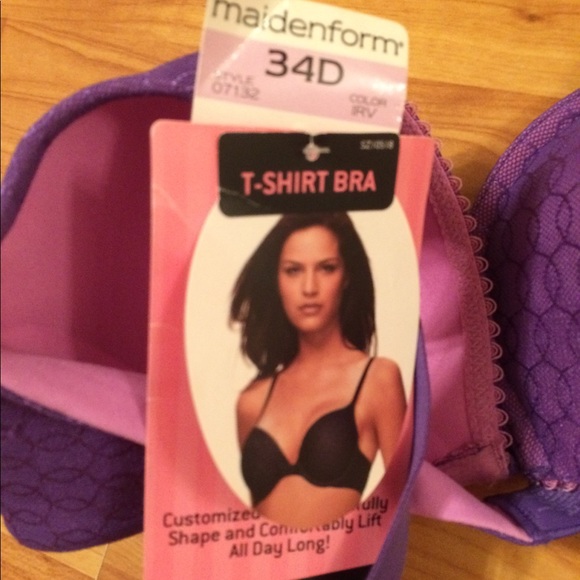 ‼️DONATING SOON‼️ Purple bra - Picture 2 of 2